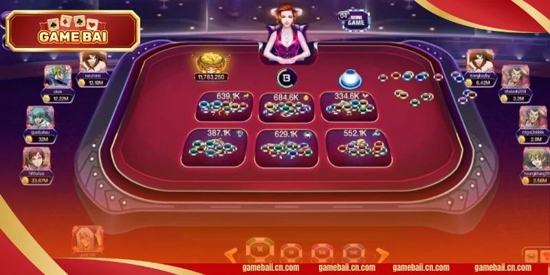Hội viên sàn cược có trải nghiệm tuyệt vời khi chơi.